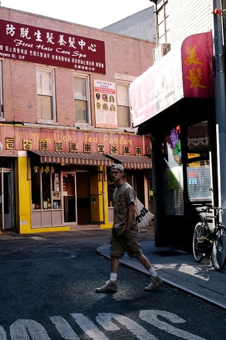 MYGE 2015 春夏系列造型搭配 Lookbook