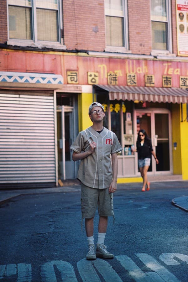 MYGE 2015 春夏系列造型搭配 Lookbook