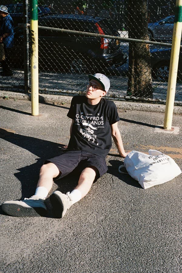 MYGE 2015 春夏系列造型搭配 Lookbook