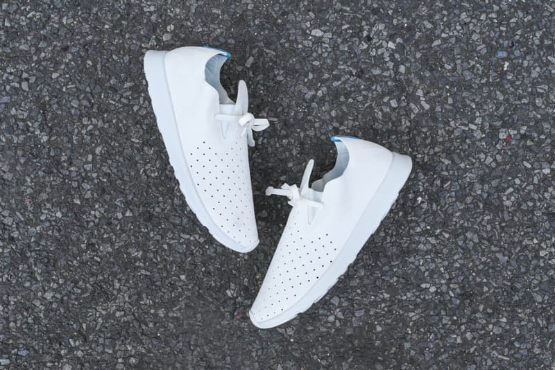 Native Apollo Moc「Shell White」全白配色