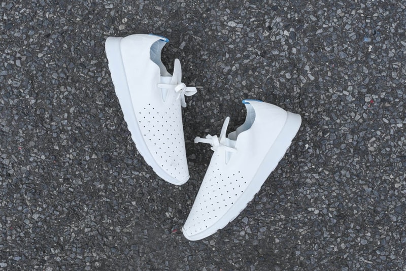 Native Apollo Moc「Shell White」全白配色