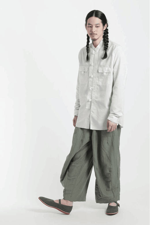 Needles 2016 春夏系列 Lookbook