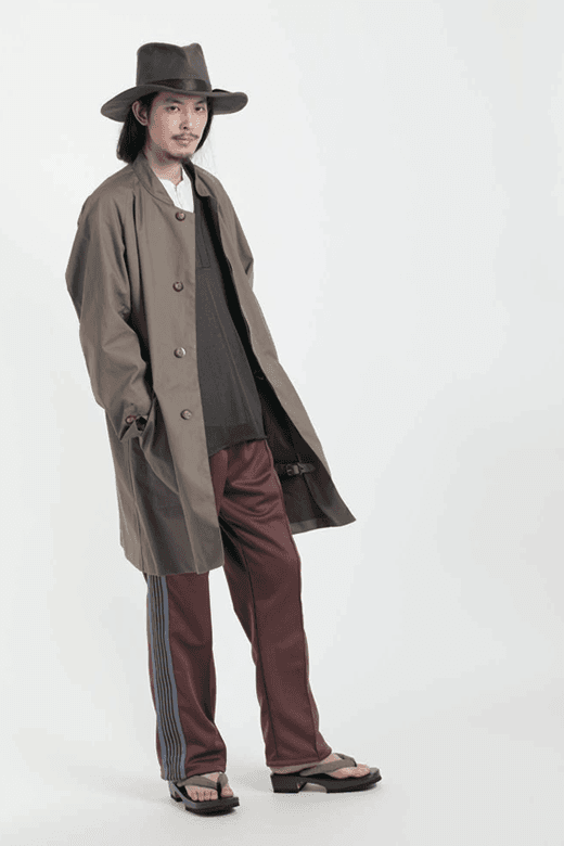 Needles 2016 春夏系列 Lookbook