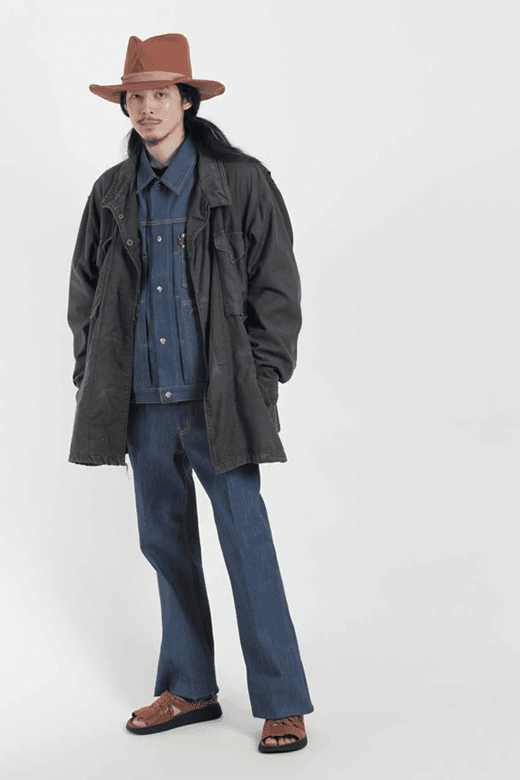 Needles 2016 春夏系列 Lookbook