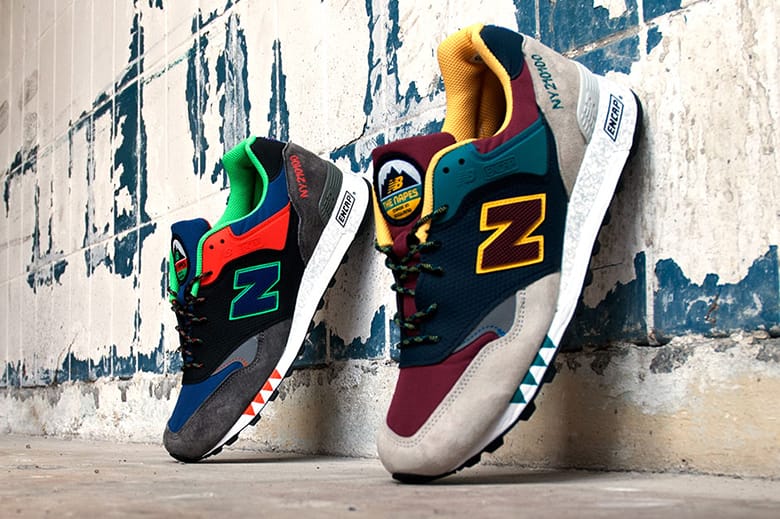 New Balance 577「Napes」別注系列