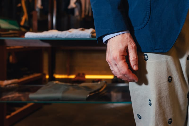 關於 Nick Wooster 你意想不到的 10 件事