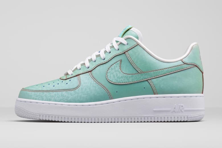 Nike Air Force 1「Preserved Icons」美國獨立日別注配色