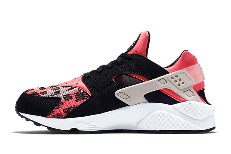 Nike Air Huarache 全新配色設計