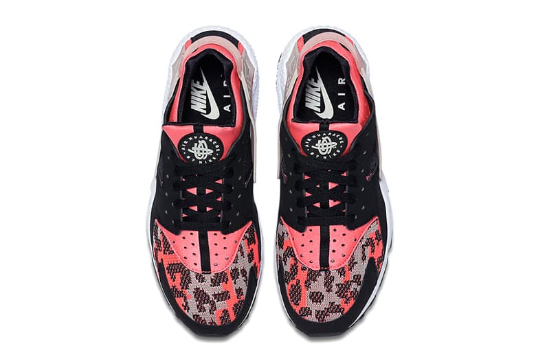Nike Air Huarache 全新配色設計