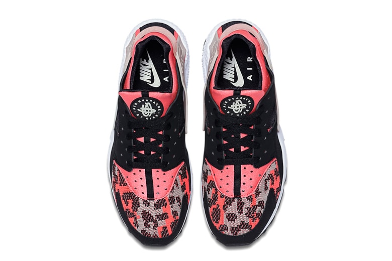 Nike Air Huarache 全新配色設計
