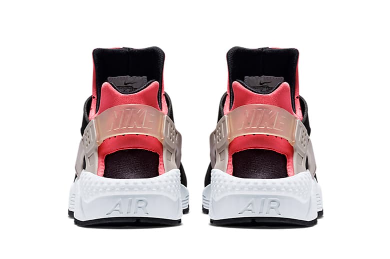 Nike Air Huarache 全新配色設計