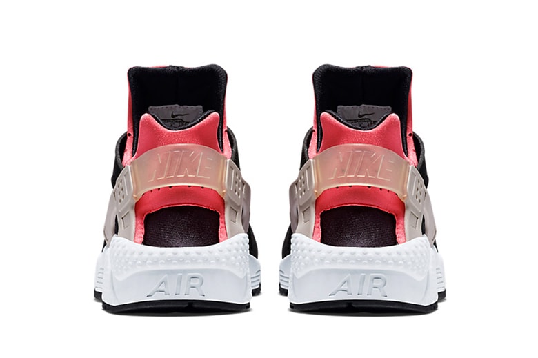 Nike Air Huarache 全新配色設計