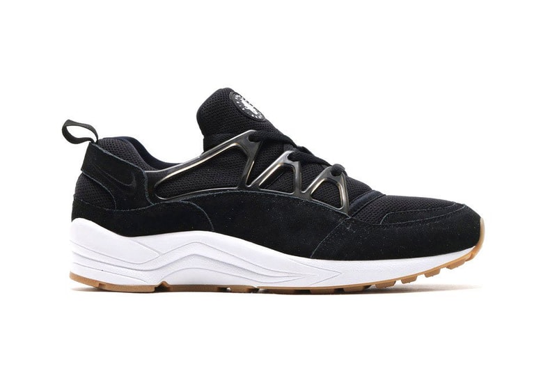 Nike Air Huarache Light 黑白配色