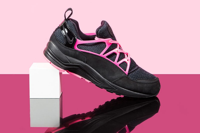 Nike Air Huarache Light FC 全新配色設計