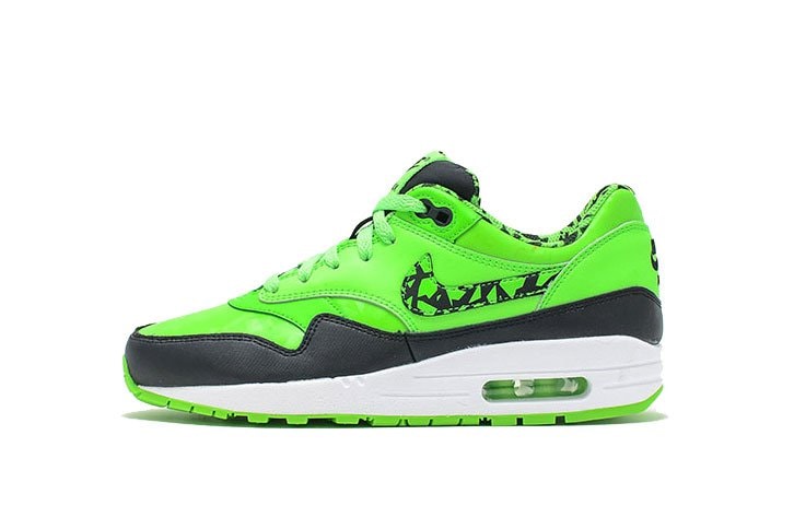Nike Air Max 1 全新配色設計「Neymar」