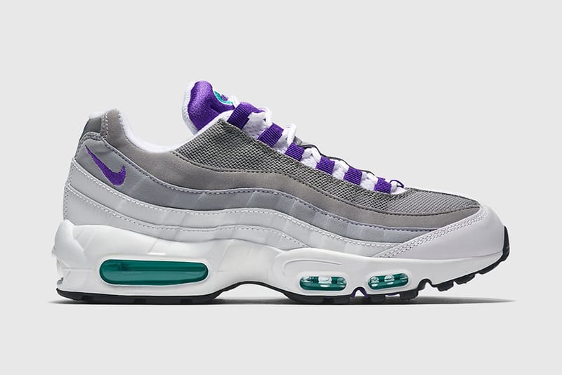Nike Air Max 95「Grape」配色