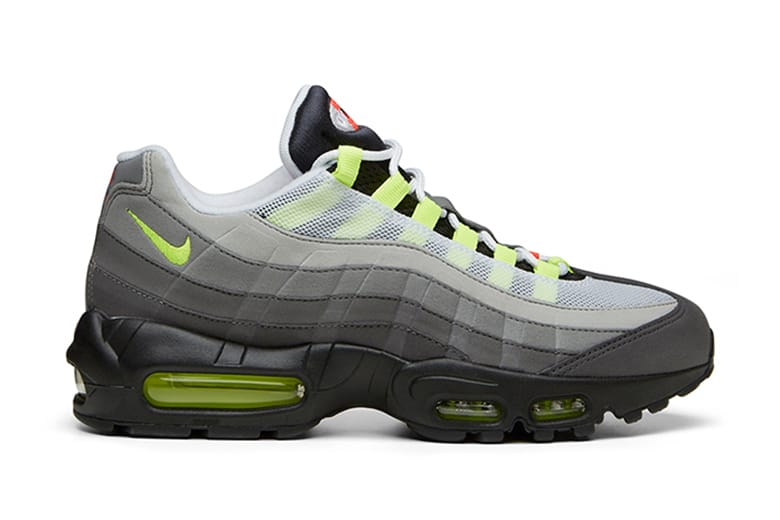 Nike Air Max 95「What The」配色