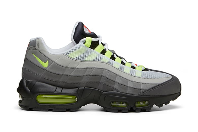 Nike Air Max 95「What The」配色