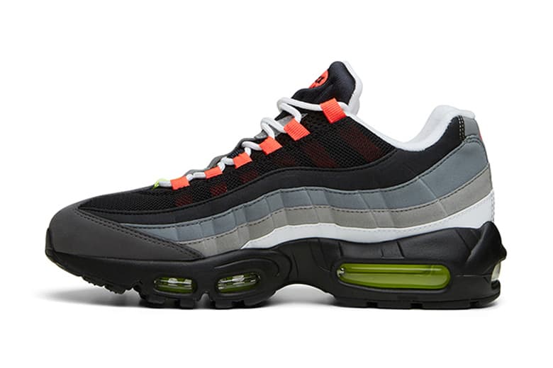 Nike Air Max 95「What The」配色