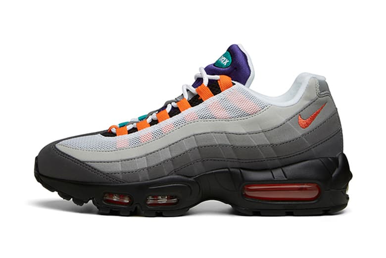Nike Air Max 95「What The」配色