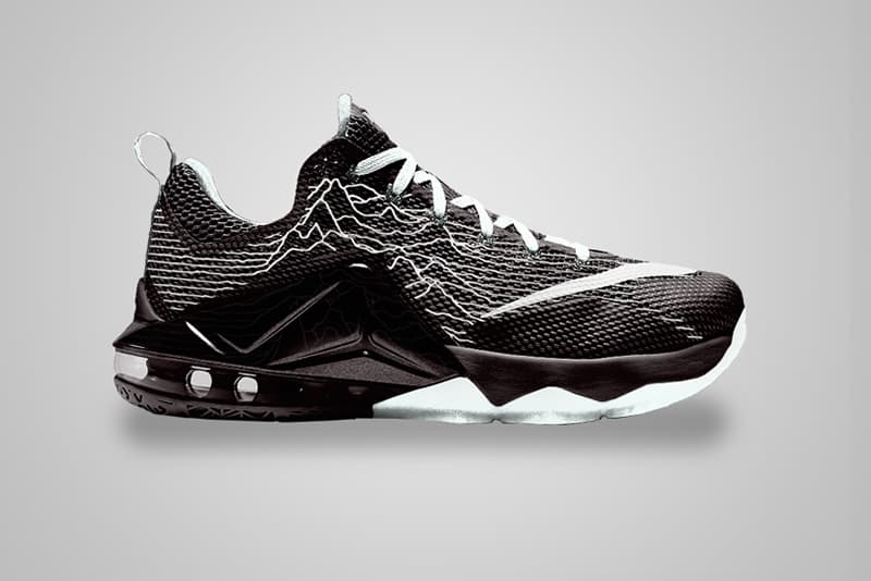 藝術家以經典專輯為靈感重新詮釋 Nike 經典籃球鞋