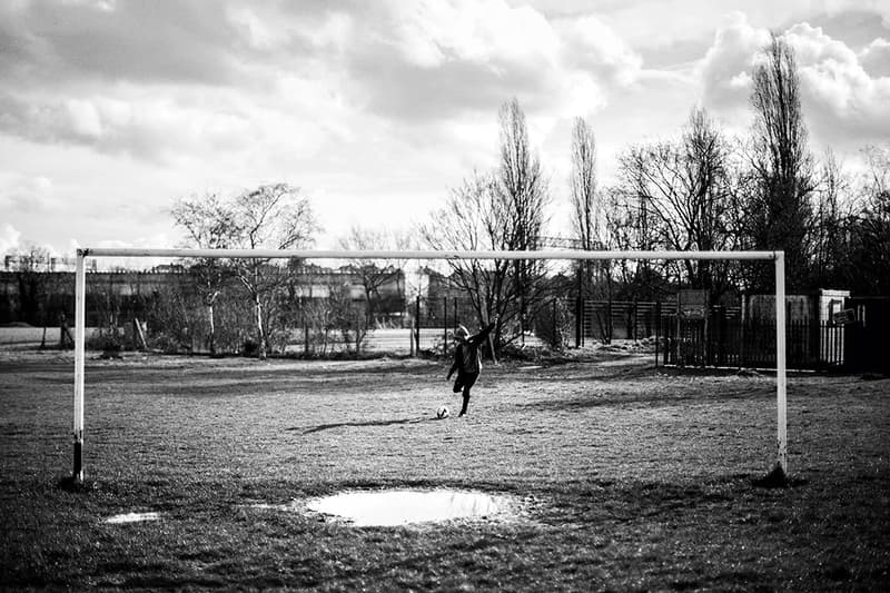 Nike F.C. 2015 秋季系列