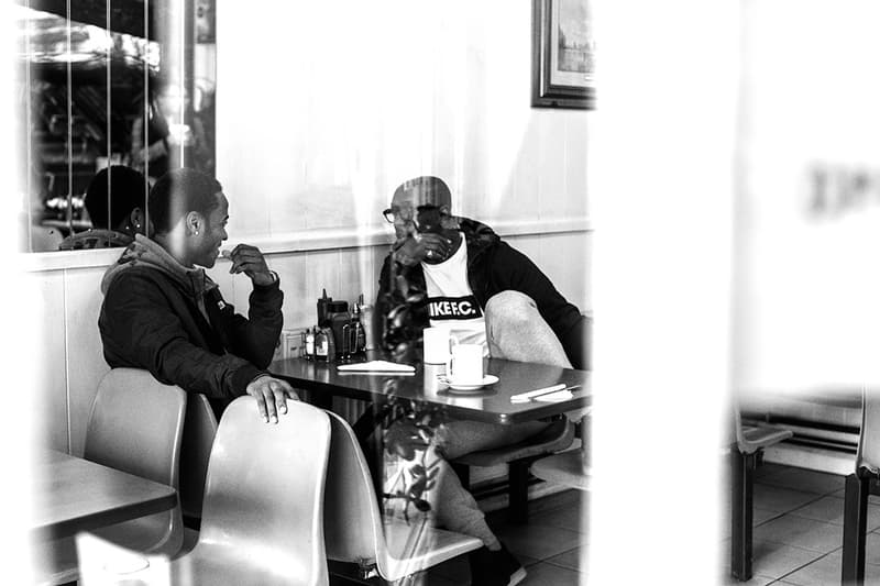 Nike F.C. 2015 秋季系列