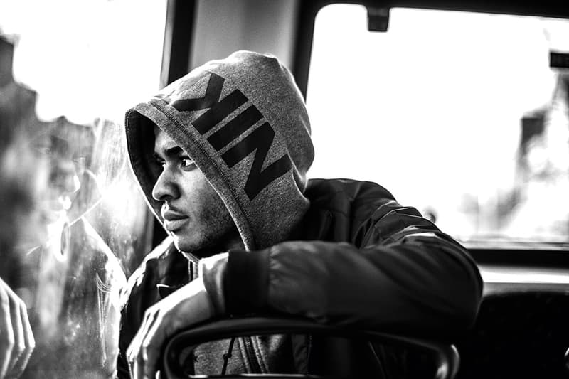 Nike F.C. 2015 秋季系列