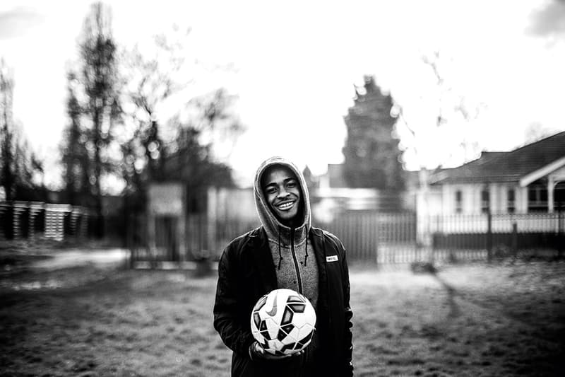 Nike F.C. 2015 秋季系列