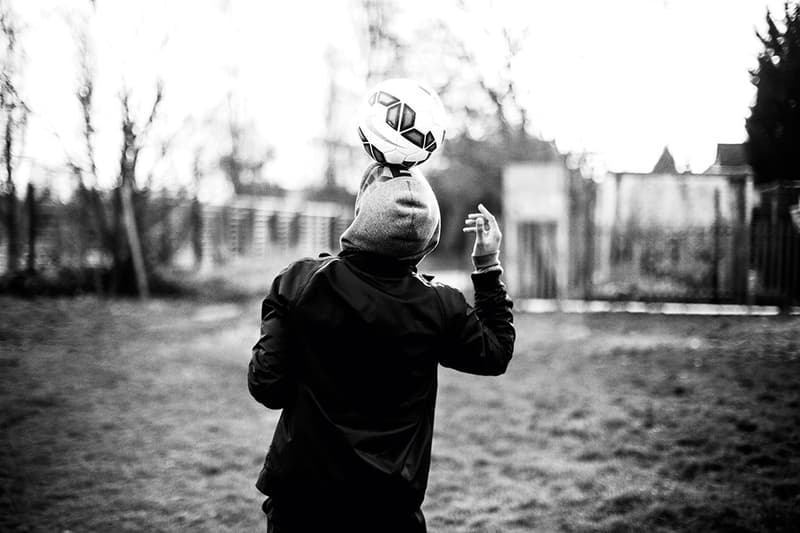 Nike F.C. 2015 秋季系列