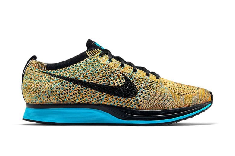Nike Flyknit Racer 全新配色設計「Sherbet」