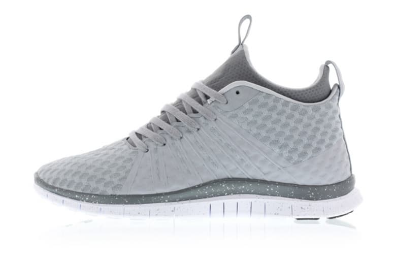 Nike Free Hypervenom 2「Wolf Grey」配色