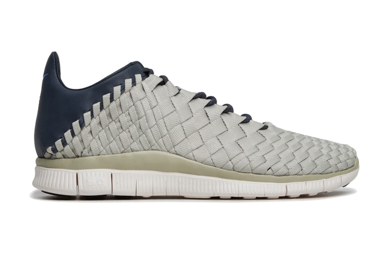 Nike Free Inneva Woven 全新配色設計「Light Stone」