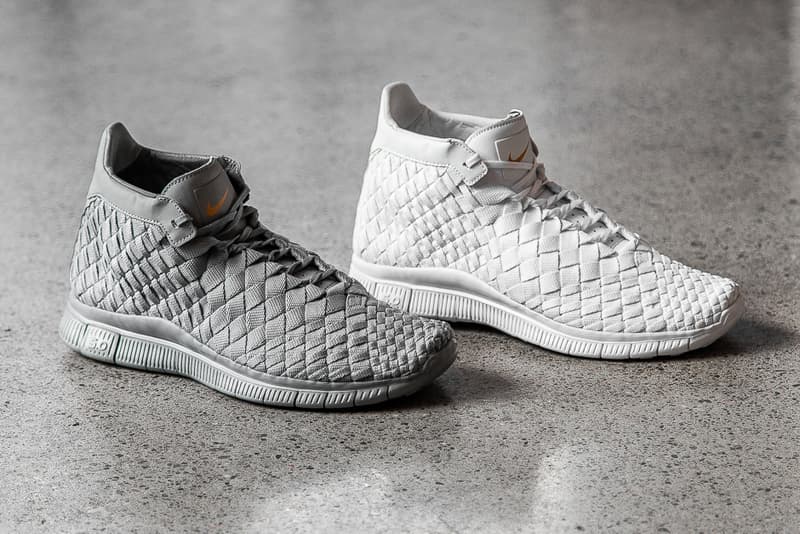 Nike Free Inneva Woven Mid SP 全新配色設計