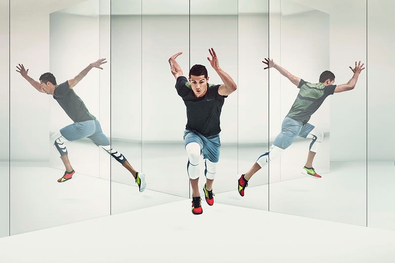 Nike 發佈 Free Trainer 3.0 V4 訓練鞋