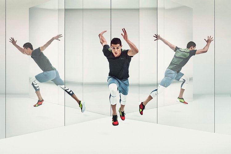 Nike 發佈 Free Trainer 3.0 V4 訓練鞋