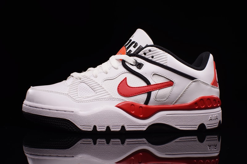 Nike 重新推出 Air Force III Low 復古籃球鞋