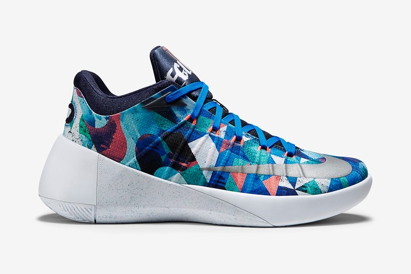 Nike Hyperdunk 2015 Low「里約」別注配色