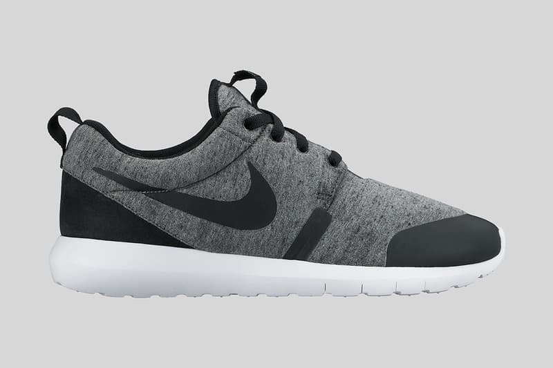 Nike 2015 秋冬 Tech Fleece 鞋履系列