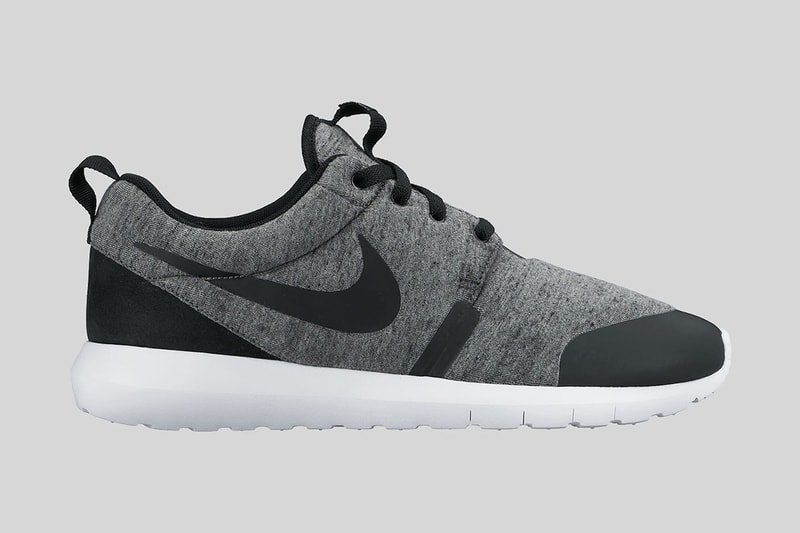 Nike 2015 秋冬 Tech Fleece 鞋履系列