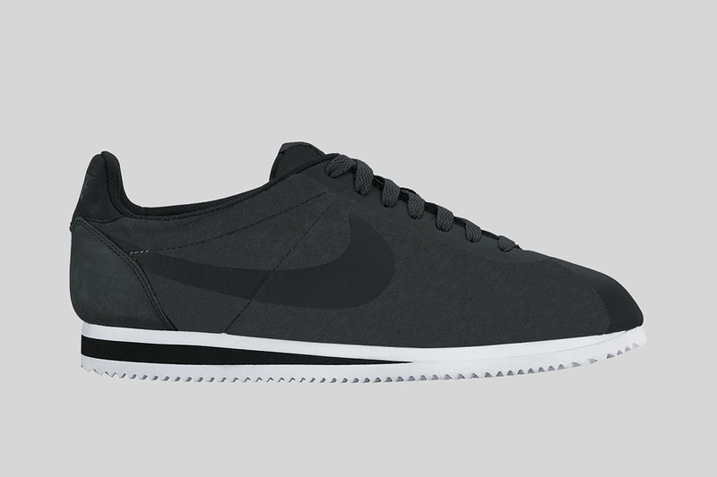 Nike 2015 秋冬 Tech Fleece 鞋履系列