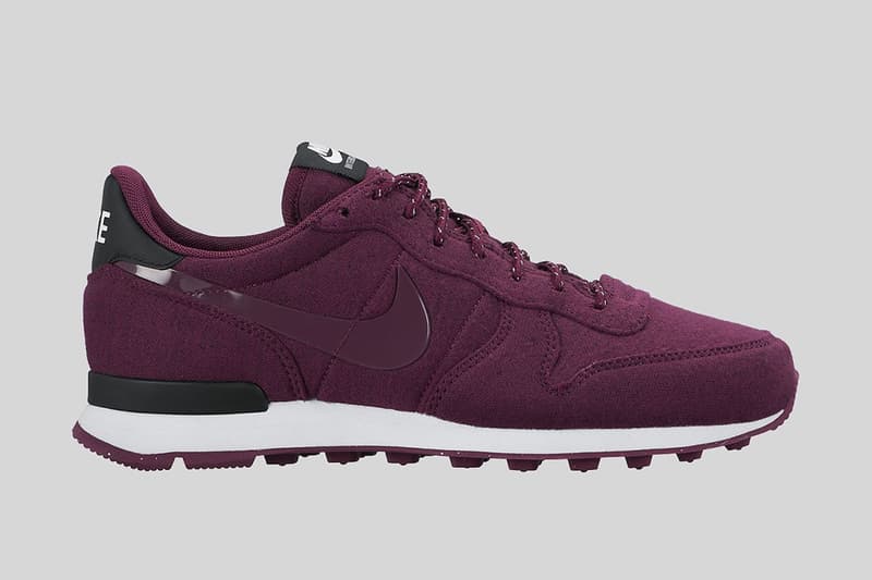 Nike 2015 秋冬 Tech Fleece 鞋履系列