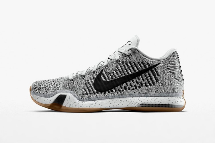 Nike Kobe X Elite 正式登陸 NIKEiD 定製平台