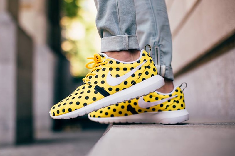 Nike Roshe NM QS「Dot」別注系列