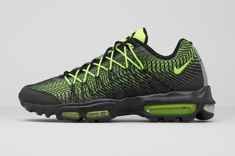 Nike 打造兩款全新 Air Max 95 跑鞋