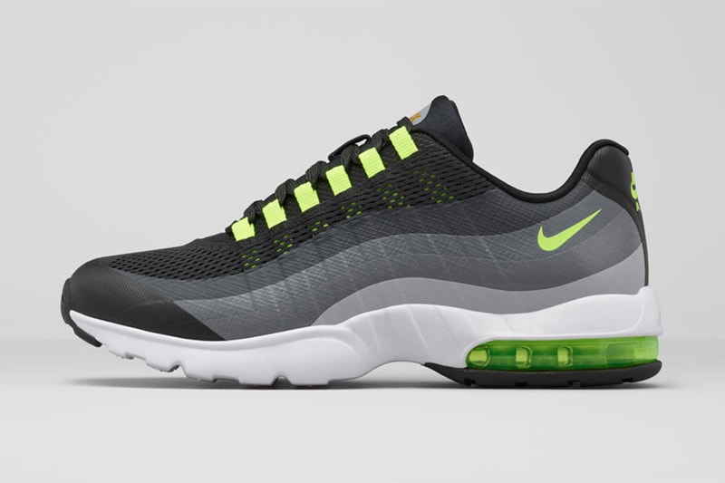 Nike 打造兩款全新 Air Max 95 跑鞋