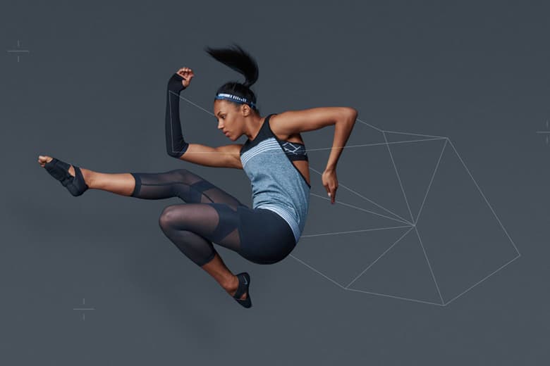 Nike Women 2015 秋冬系列 Lookbook
