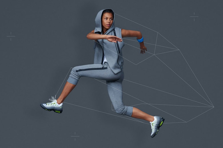 Nike Women 2015 秋冬系列 Lookbook