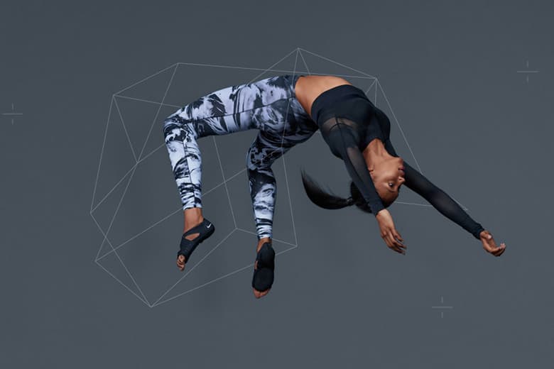 Nike Women 2015 秋冬系列 Lookbook