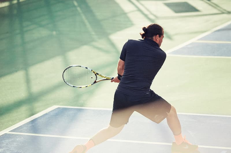 Sweat The Style 為《Monocle》雜誌打造 NikeCourt「On-Court/Off-Court」造型特輯